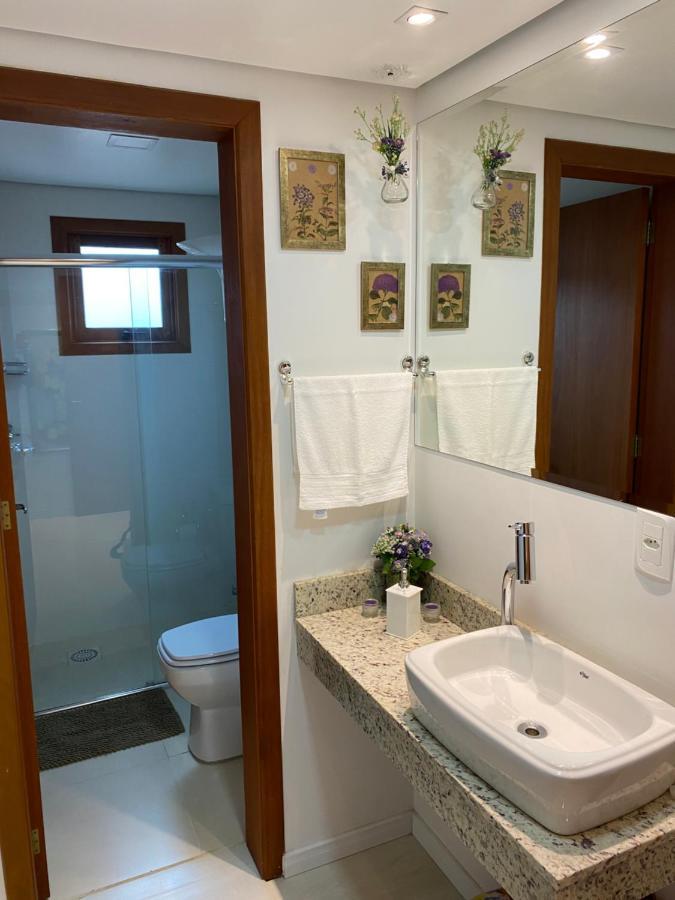 Apartamento Em Gramado - Solar Da Encosta Appartement Buitenkant foto