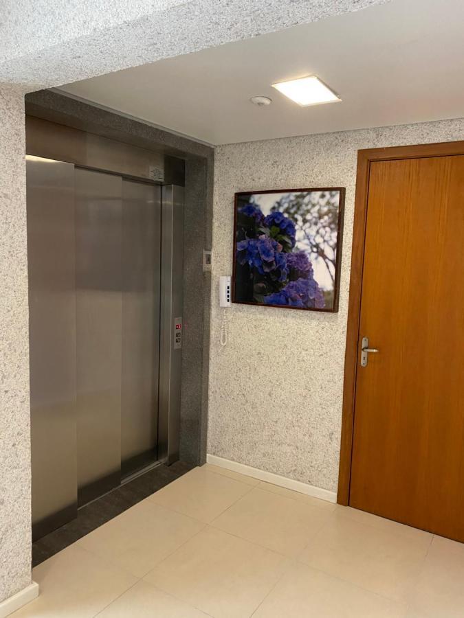 Apartamento Em Gramado - Solar Da Encosta Appartement Buitenkant foto