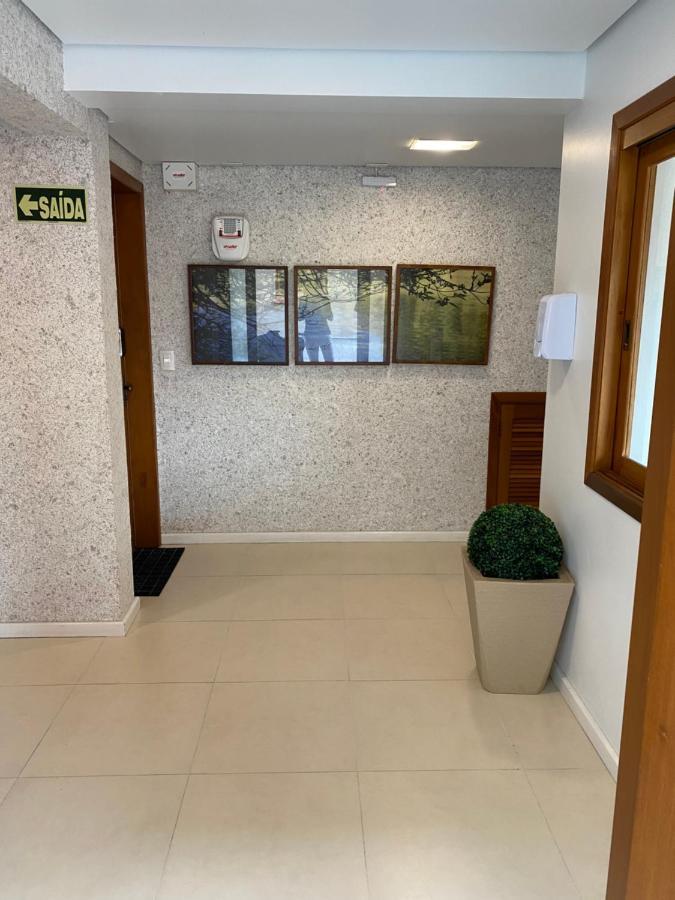 Apartamento Em Gramado - Solar Da Encosta Appartement Buitenkant foto
