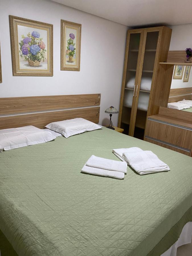 Apartamento Em Gramado - Solar Da Encosta Appartement Buitenkant foto