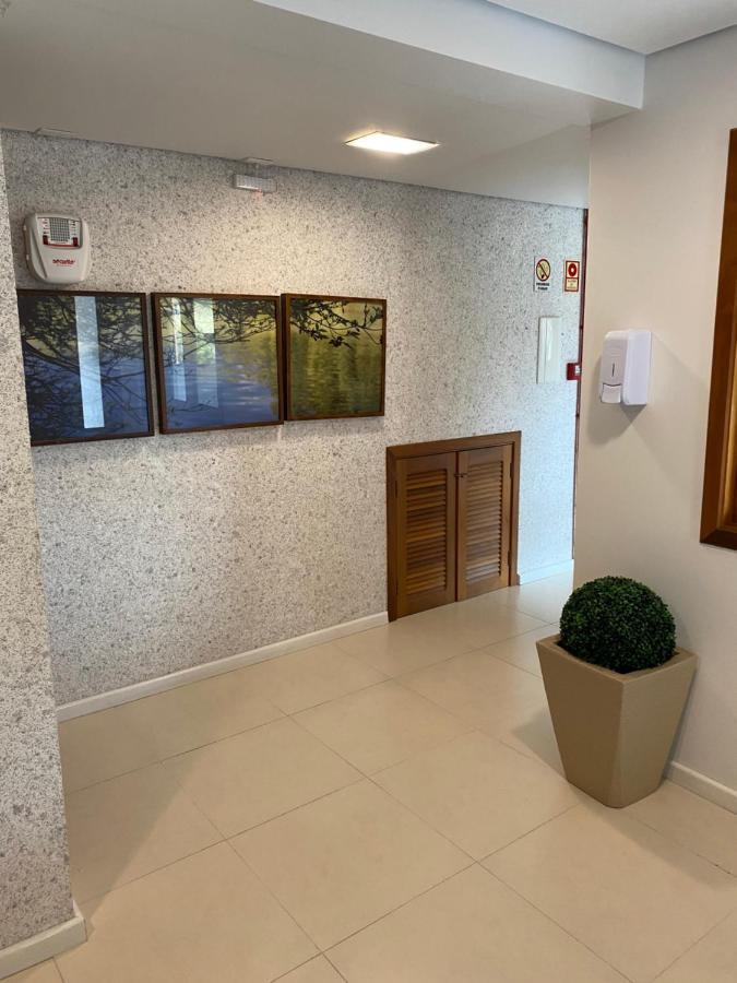 Apartamento Em Gramado - Solar Da Encosta Appartement Buitenkant foto