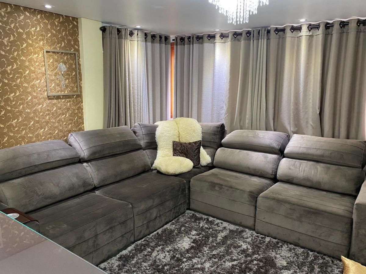 Apartamento Em Gramado - Solar Da Encosta Appartement Buitenkant foto