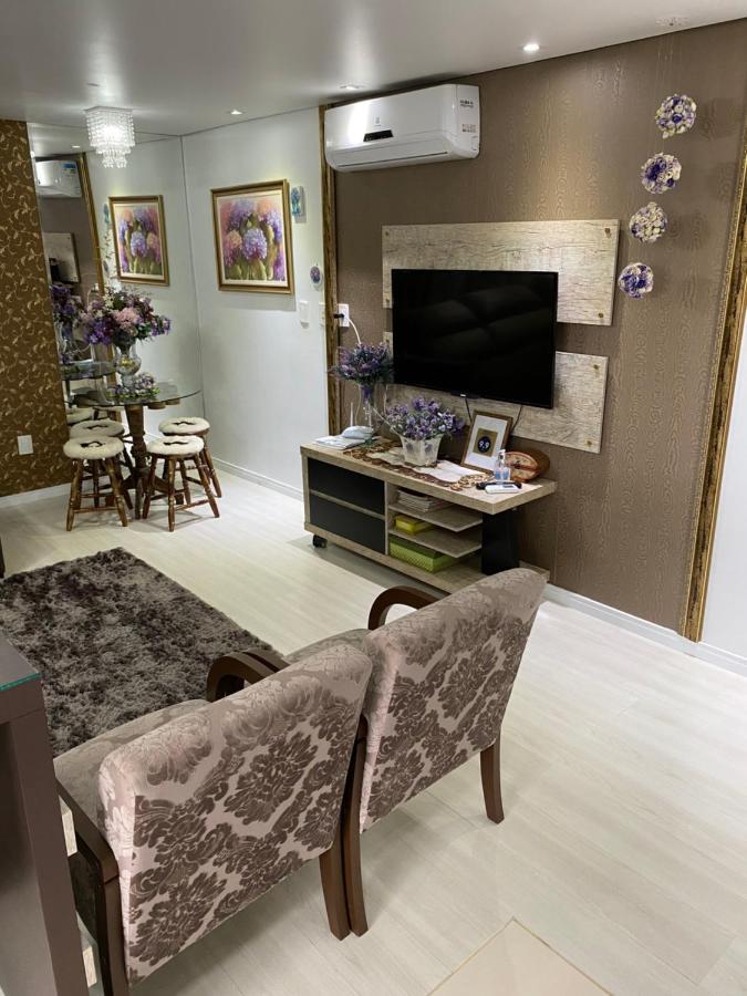 Apartamento Em Gramado - Solar Da Encosta Appartement Buitenkant foto