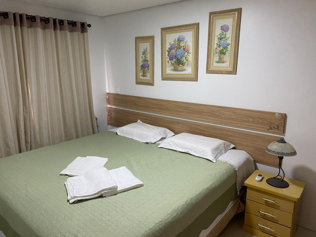 Apartamento Em Gramado - Solar Da Encosta Appartement Buitenkant foto