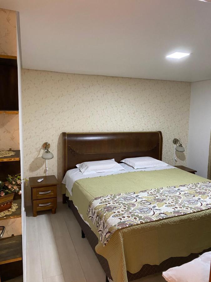 Apartamento Em Gramado - Solar Da Encosta Appartement Buitenkant foto