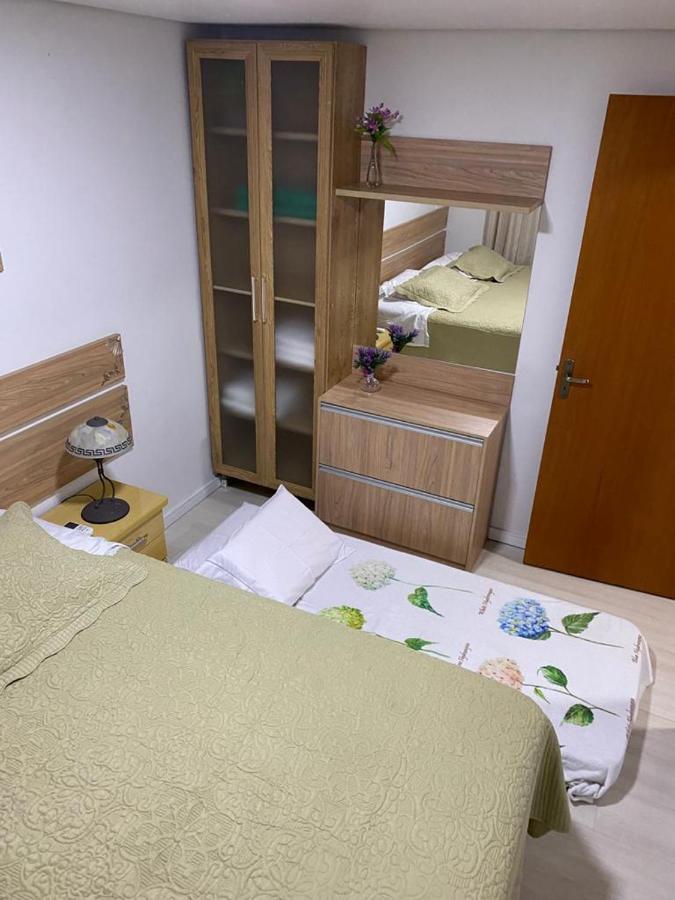 Apartamento Em Gramado - Solar Da Encosta Appartement Buitenkant foto