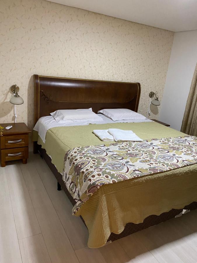Apartamento Em Gramado - Solar Da Encosta Appartement Buitenkant foto