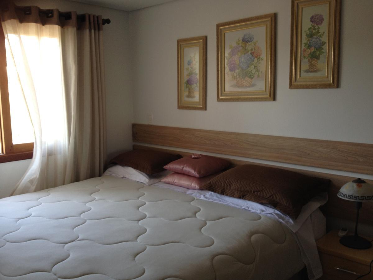 Apartamento Em Gramado - Solar Da Encosta Appartement Buitenkant foto