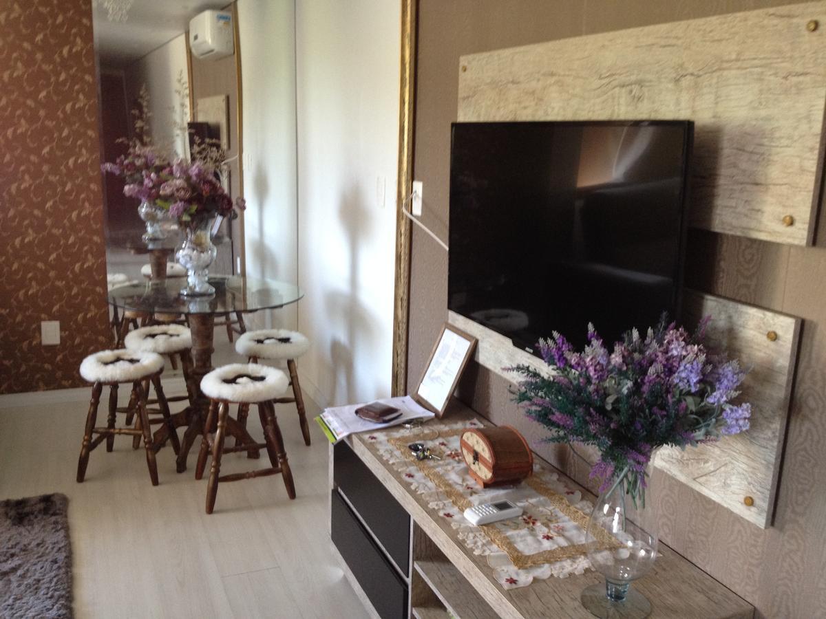 Apartamento Em Gramado - Solar Da Encosta Appartement Buitenkant foto