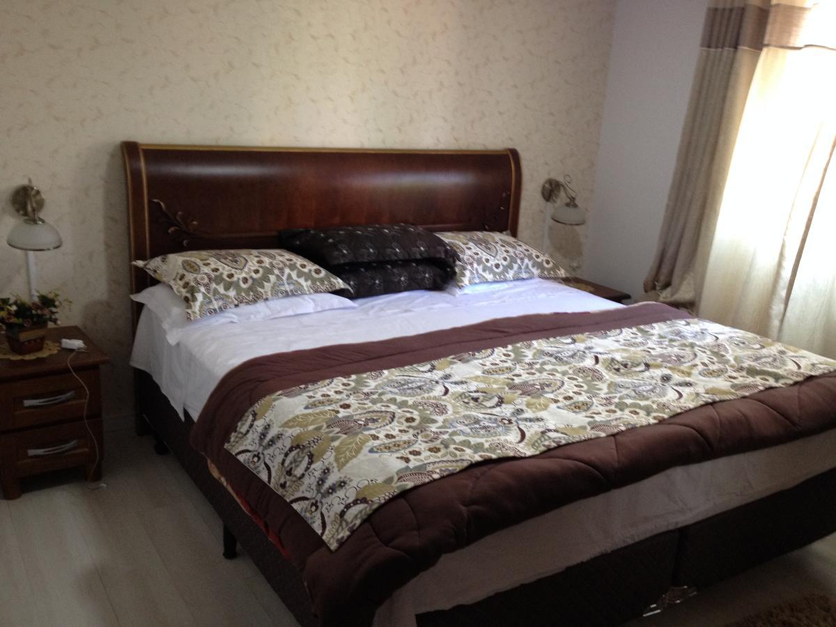 Apartamento Em Gramado - Solar Da Encosta Appartement Buitenkant foto