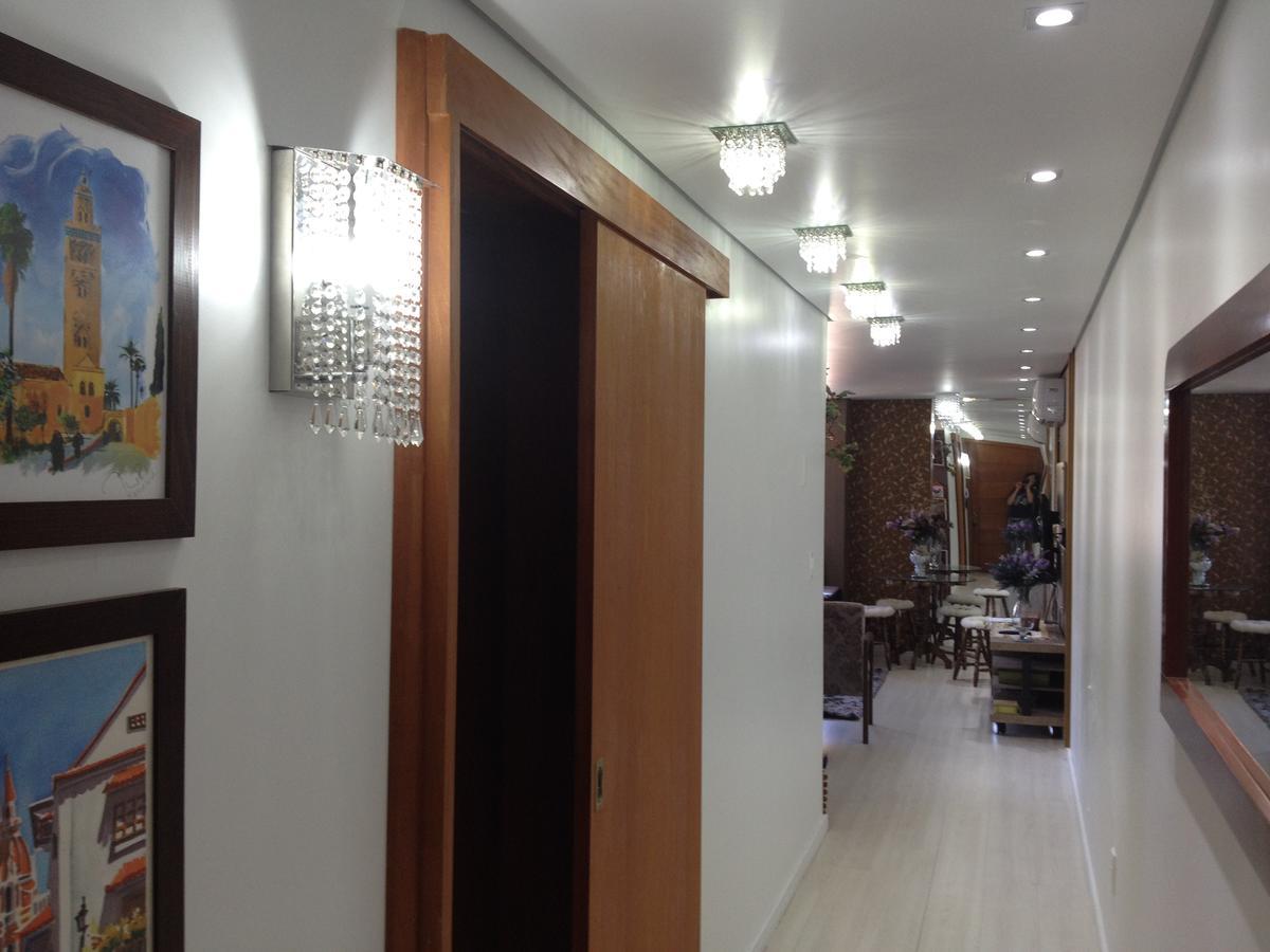 Apartamento Em Gramado - Solar Da Encosta Appartement Buitenkant foto