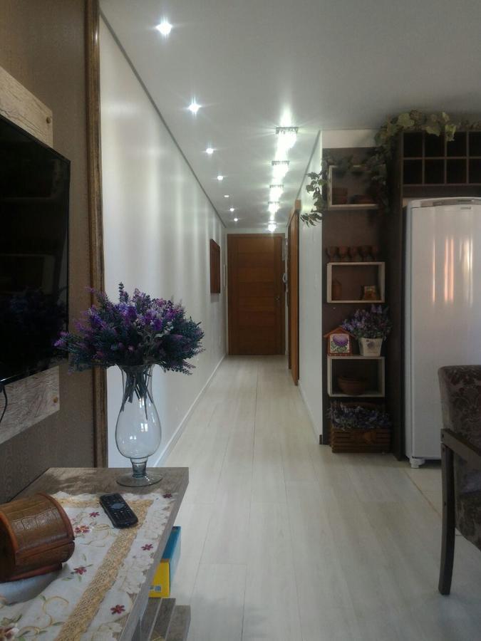Apartamento Em Gramado - Solar Da Encosta Appartement Buitenkant foto